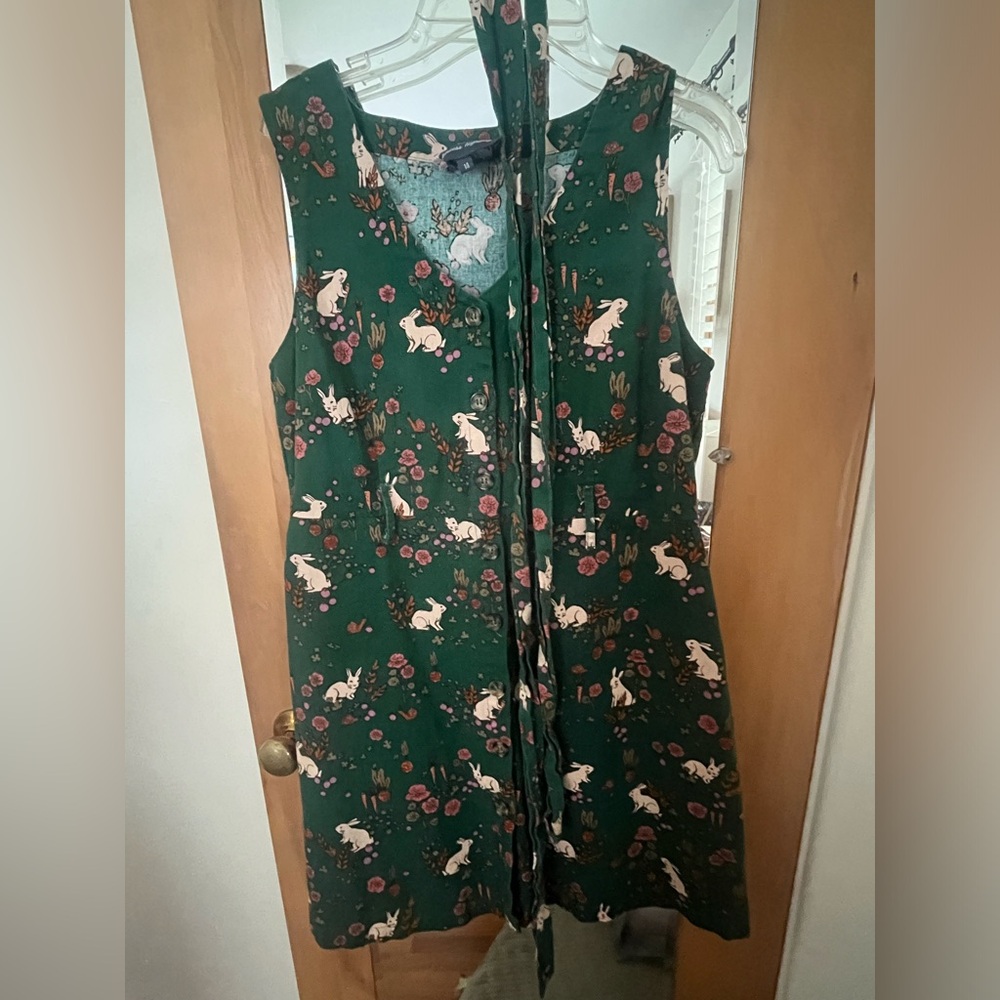 Princess highway bunny dress